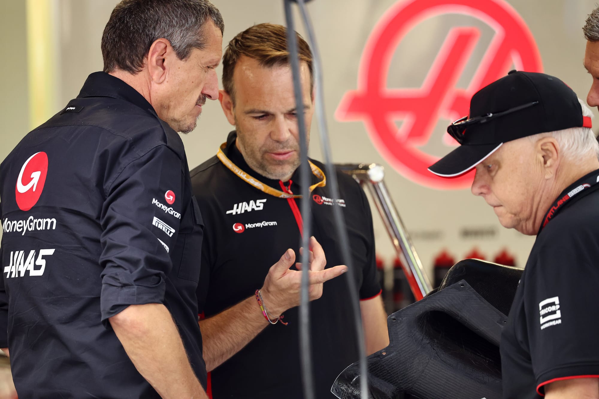 Gene Haas risks wasting a billion-dollar chance for his F1 team