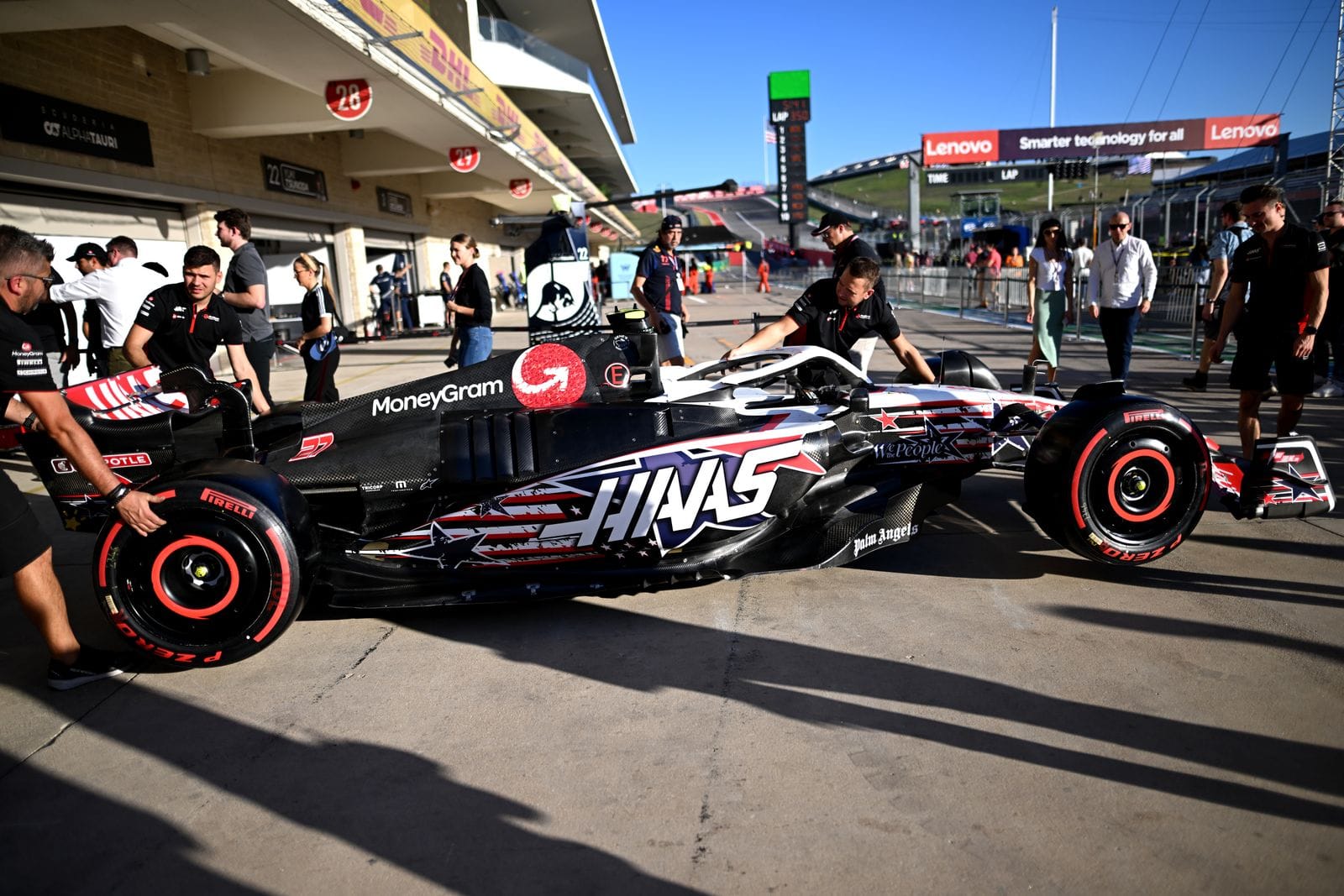 Gene Haas risks wasting a billion-dollar chance for his F1 team