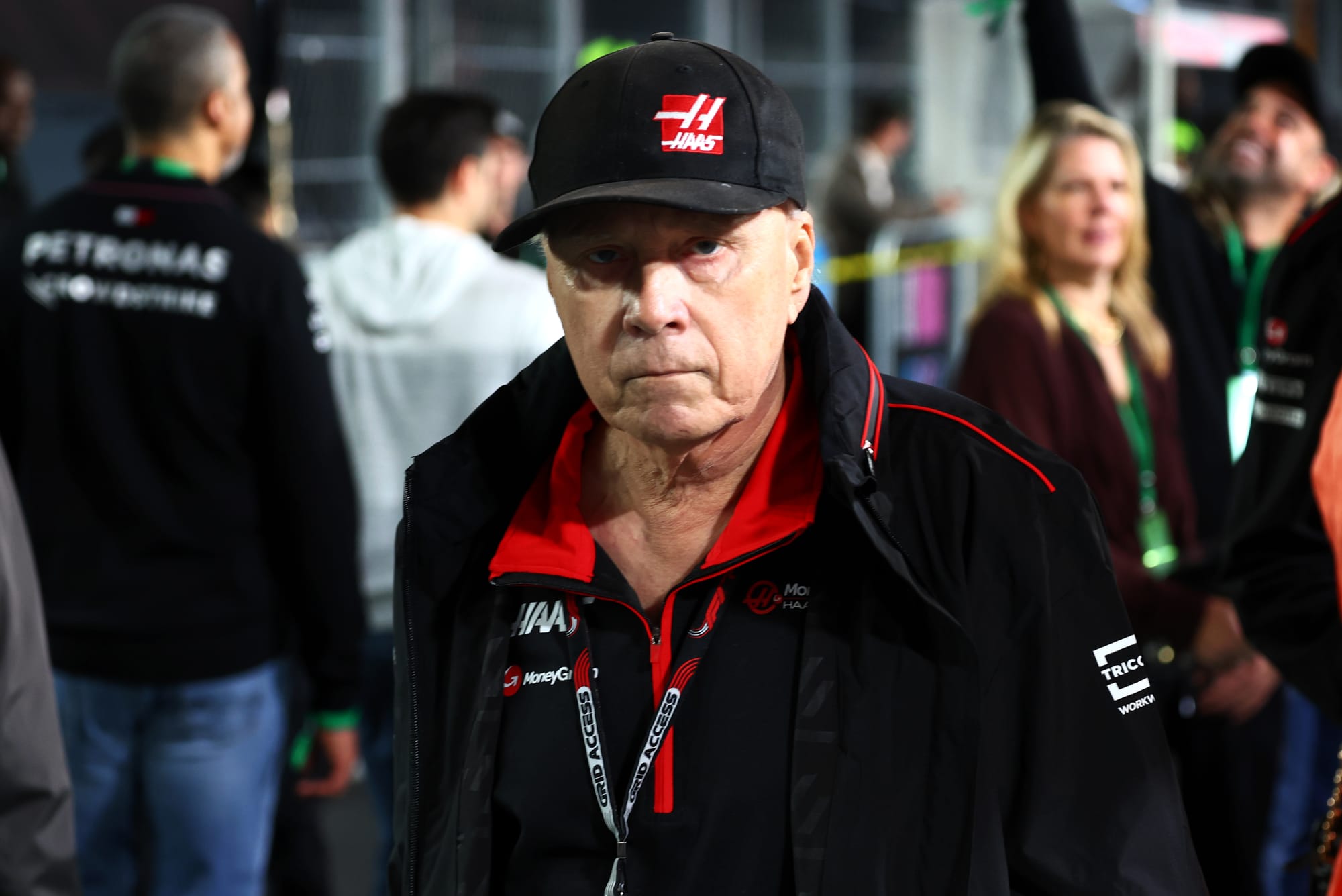 Gene Haas risks wasting a billion-dollar chance for his F1 team