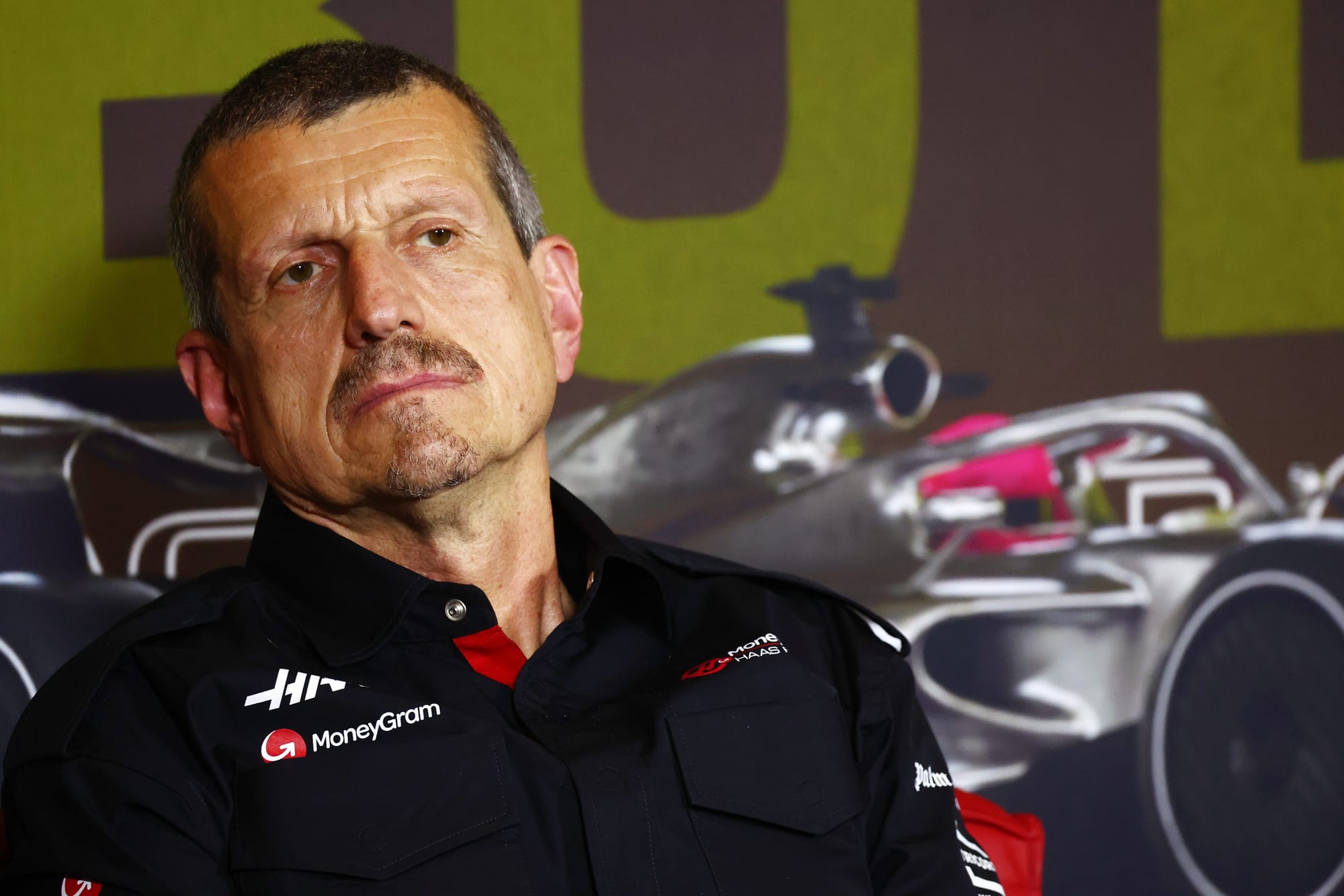 Guenther Steiner, Haas, F1