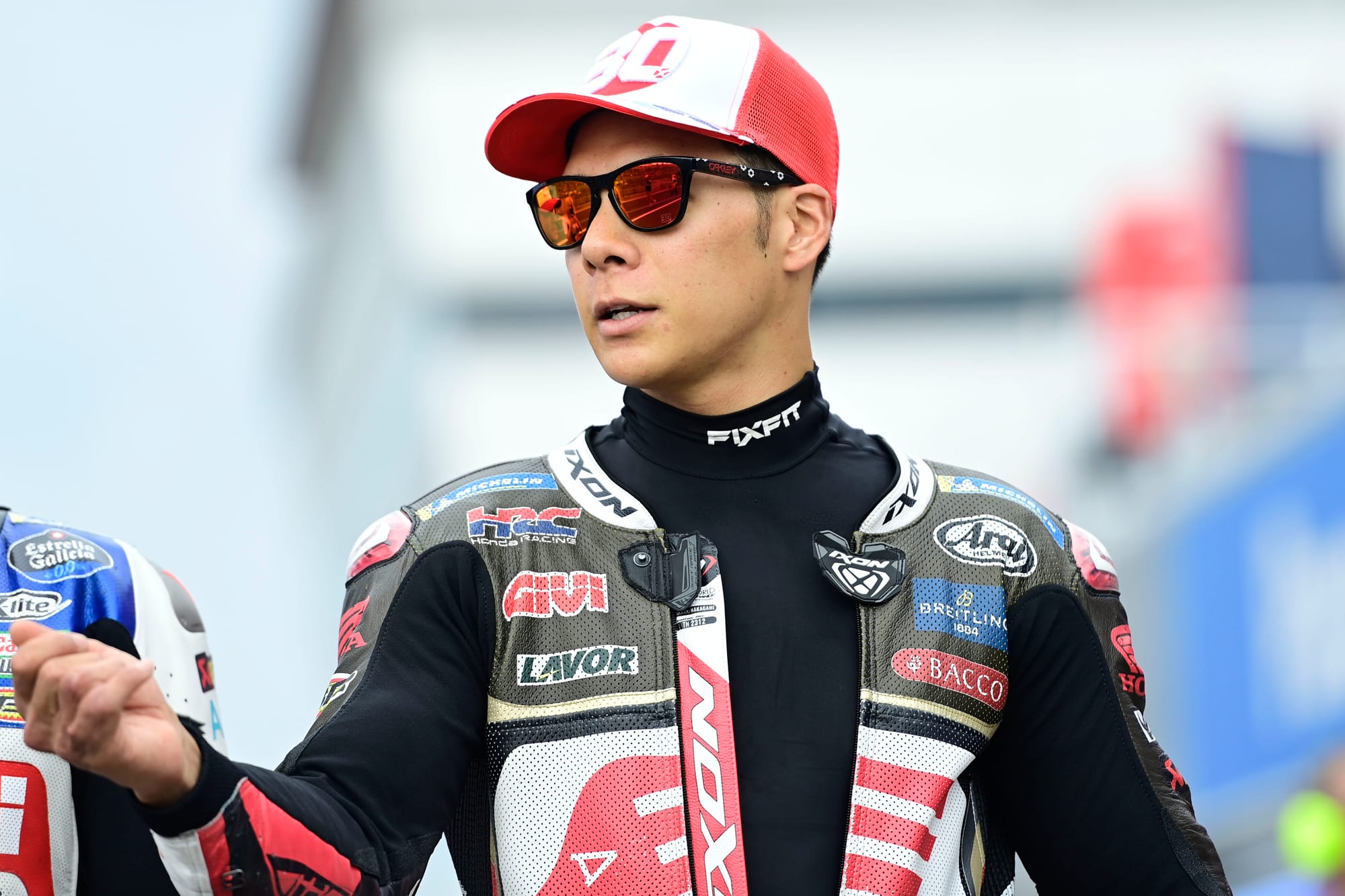 Takaaki Nakagami, LCR Honda, MotoGP