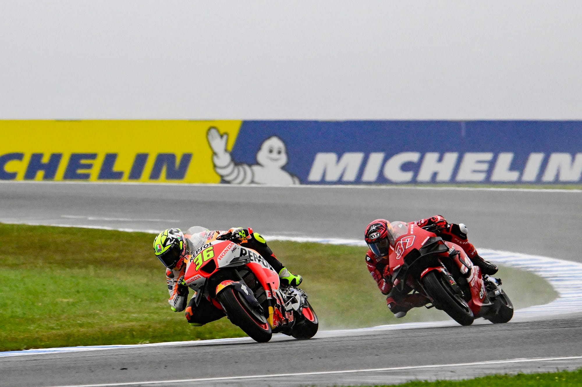 2024 MotoGP calendar the complete list of races, two in Italy Pledge