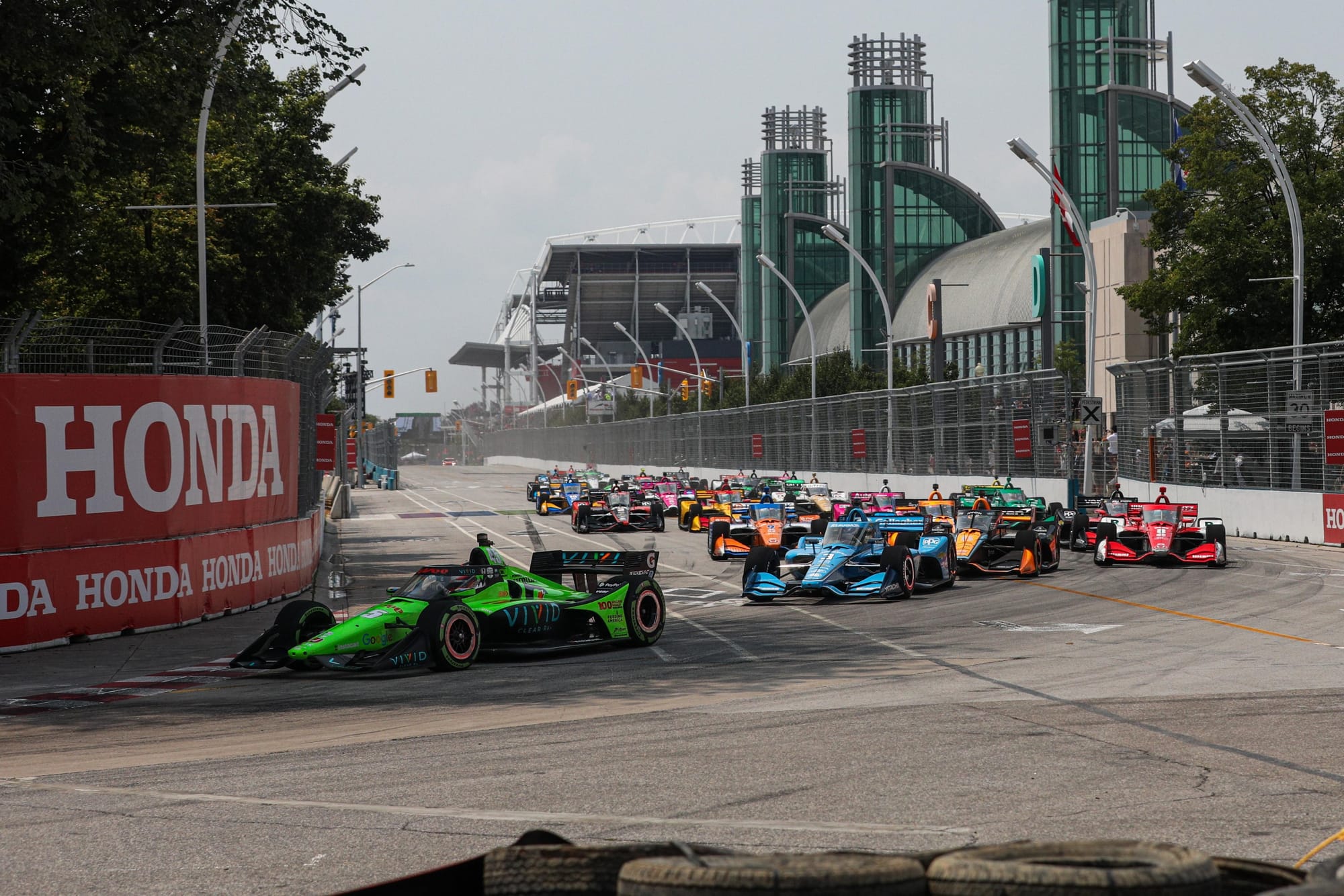 Christian Lundgaard, RLL, IndyCar