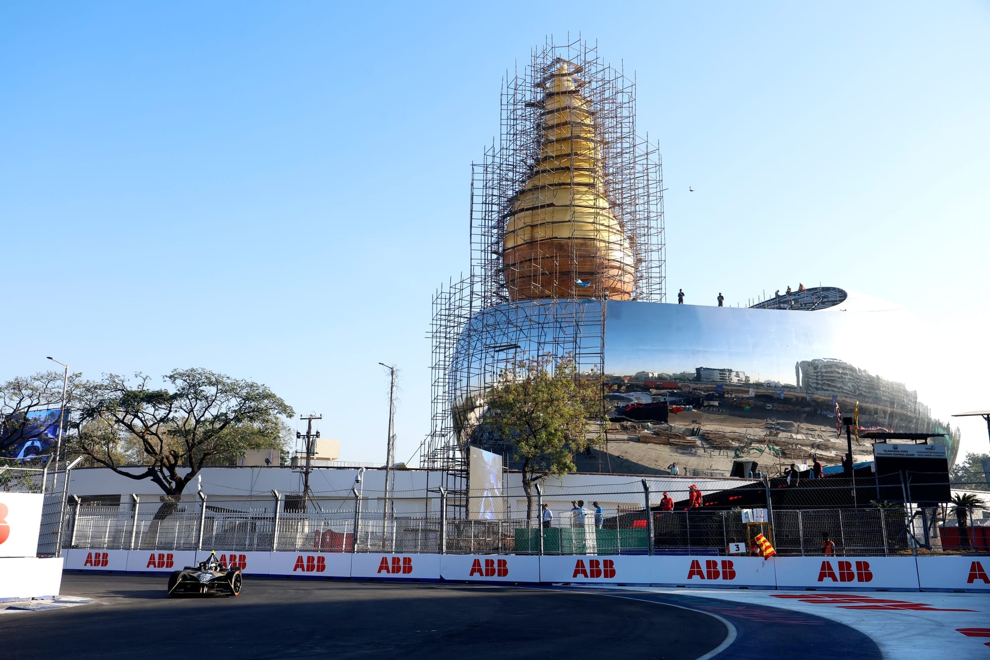 Hyderabad E-Prix, Formula E