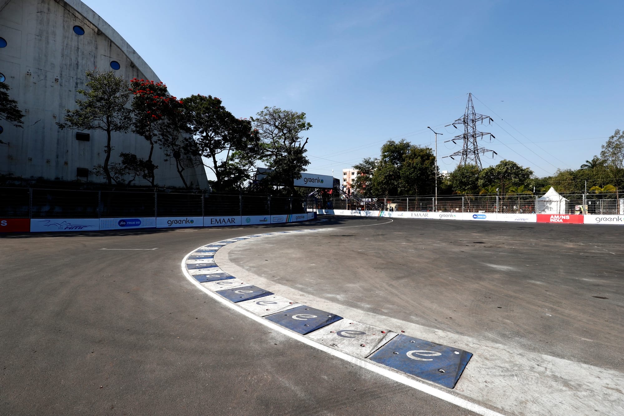 Hyderabad E-Prix, Formula E