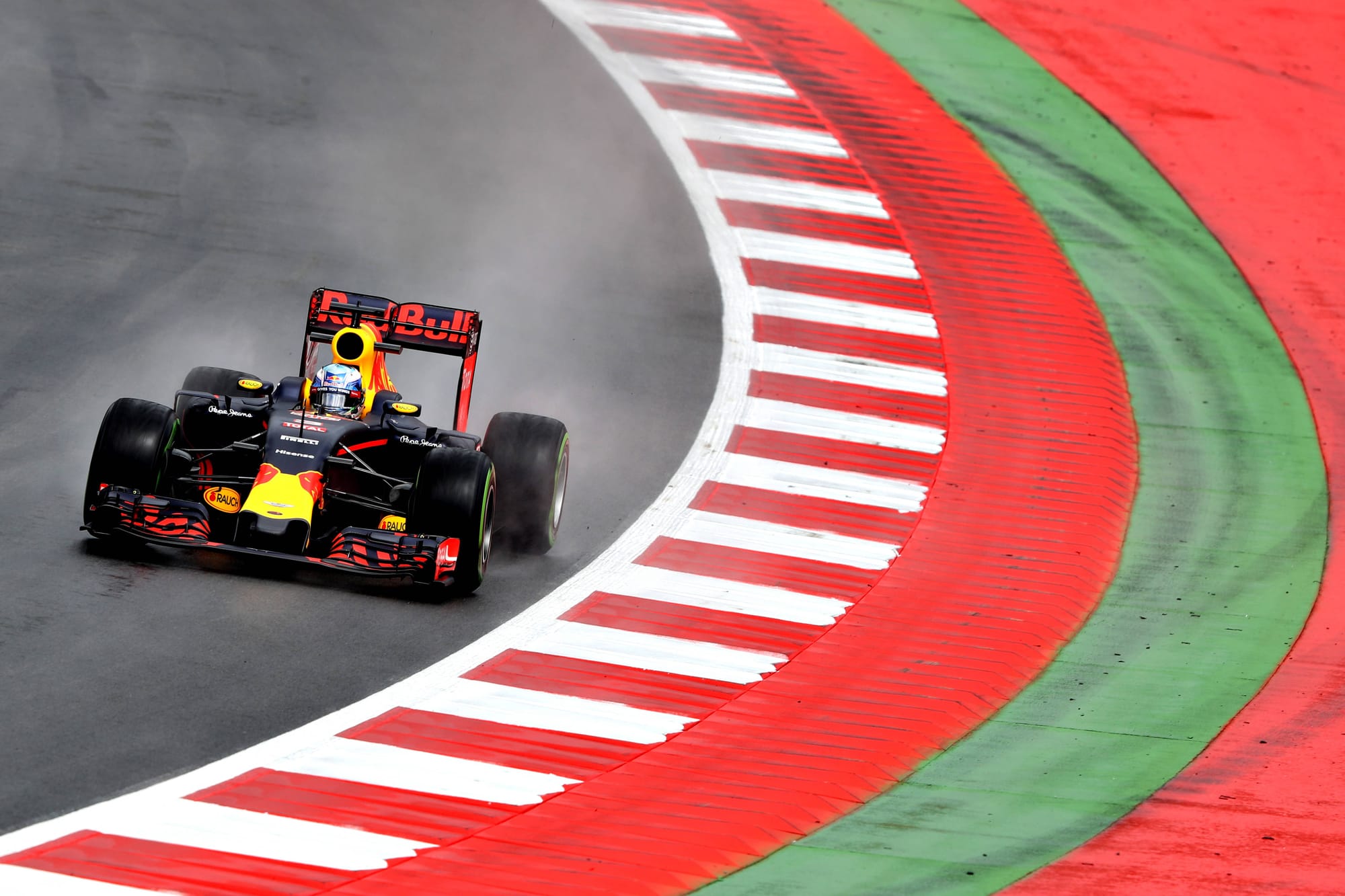 Daniel Ricciardo, Red Bull, F1