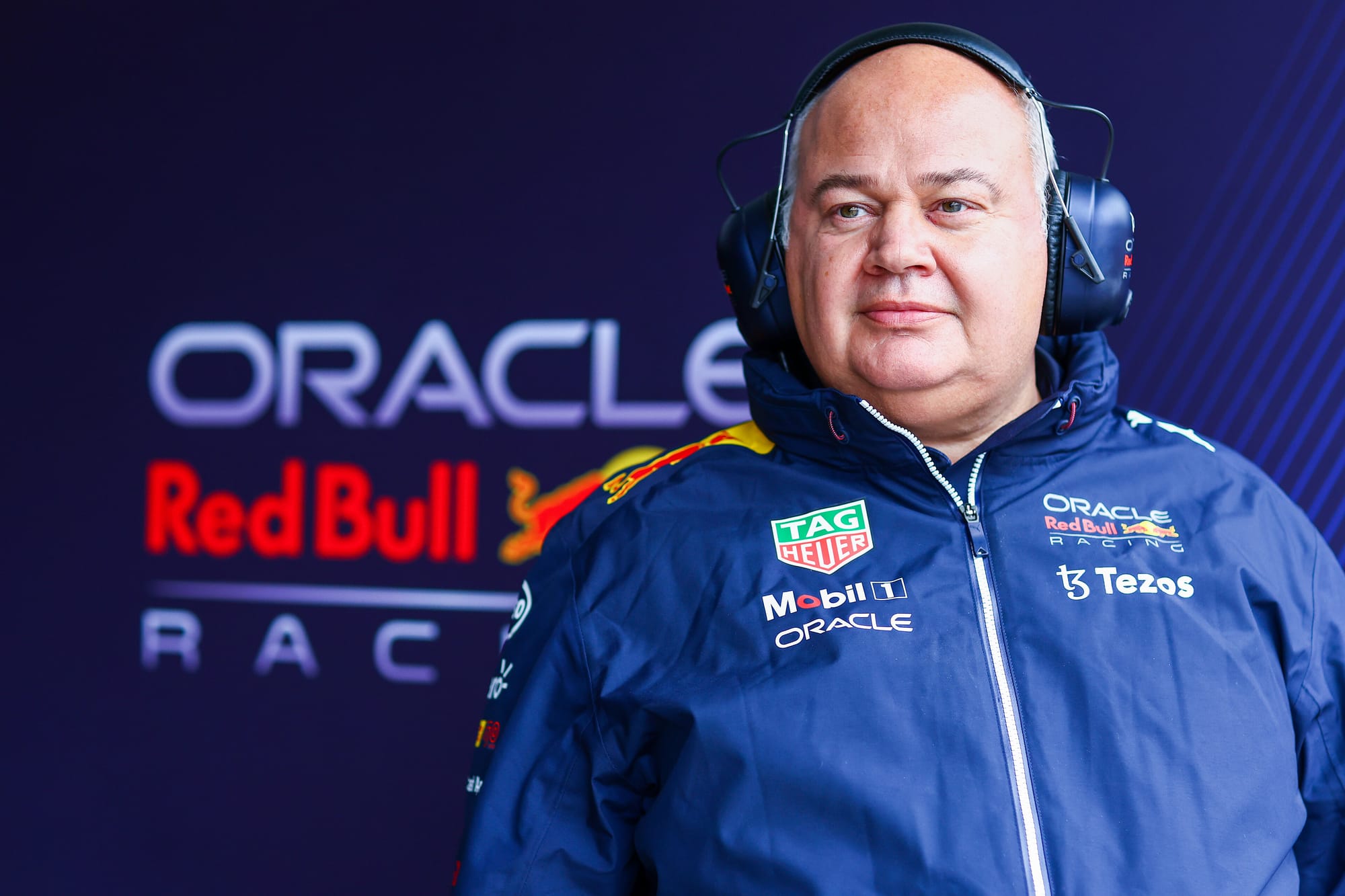 Rob Marshall, Red Bull, F1