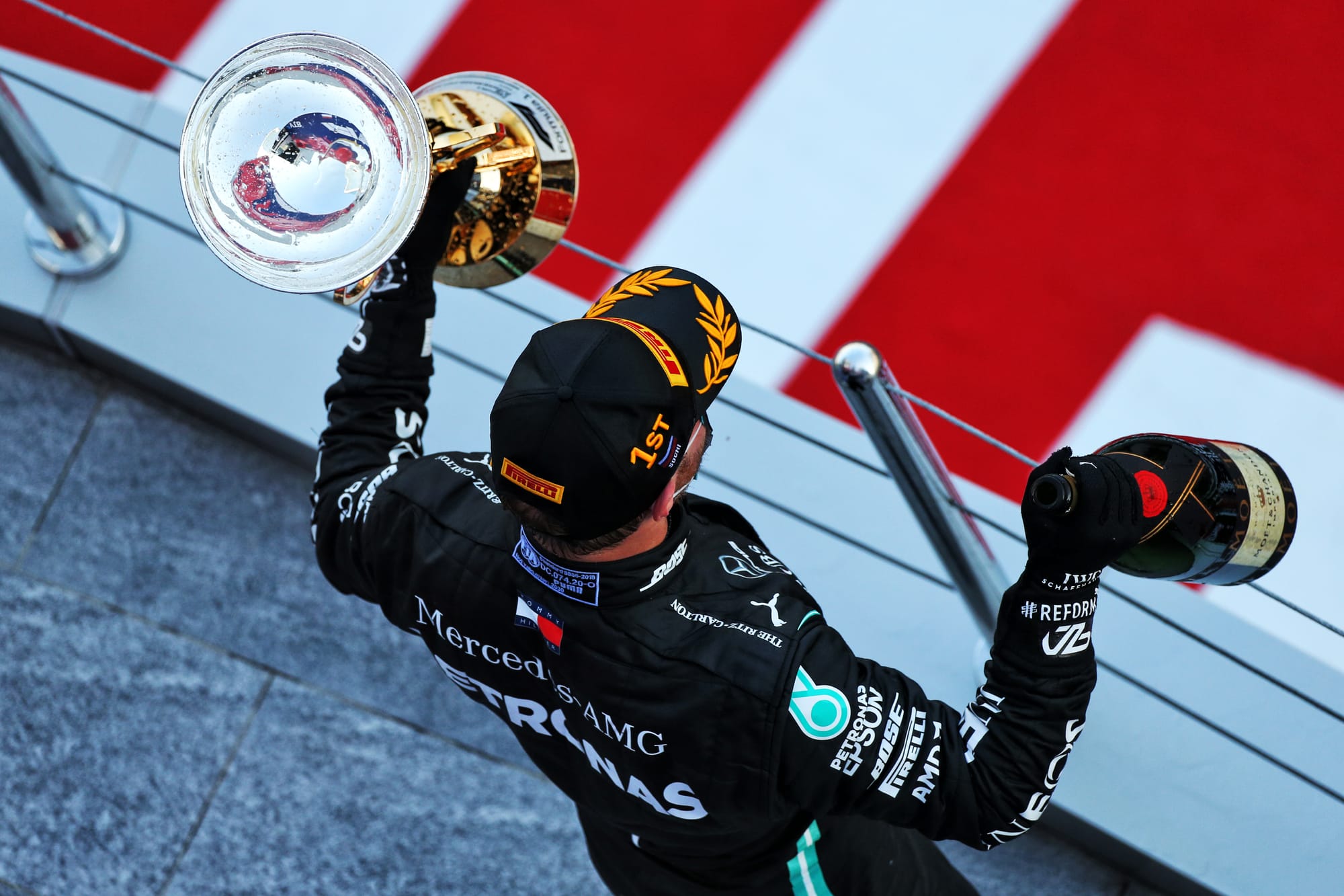 How many race wins does each 2024 F1 driver have? The Race