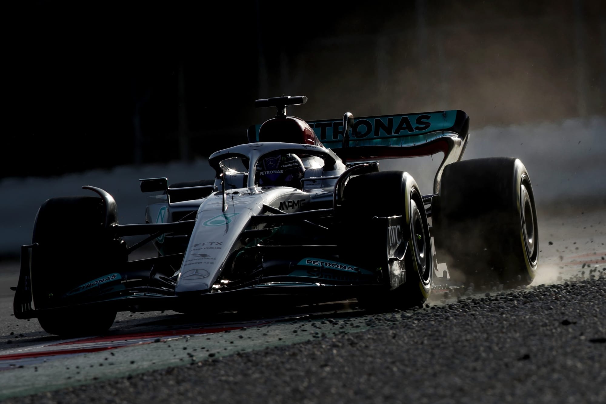 Lewis Hamilton, Mercedes, F1