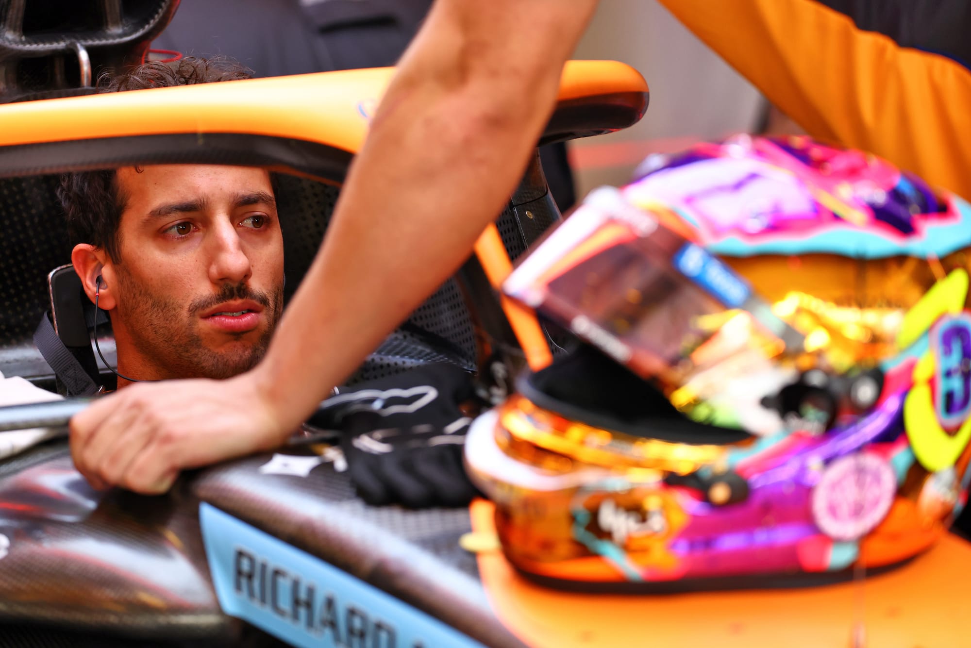 Ricciardo reborn - what fearing his F1 career was over changed - The Race