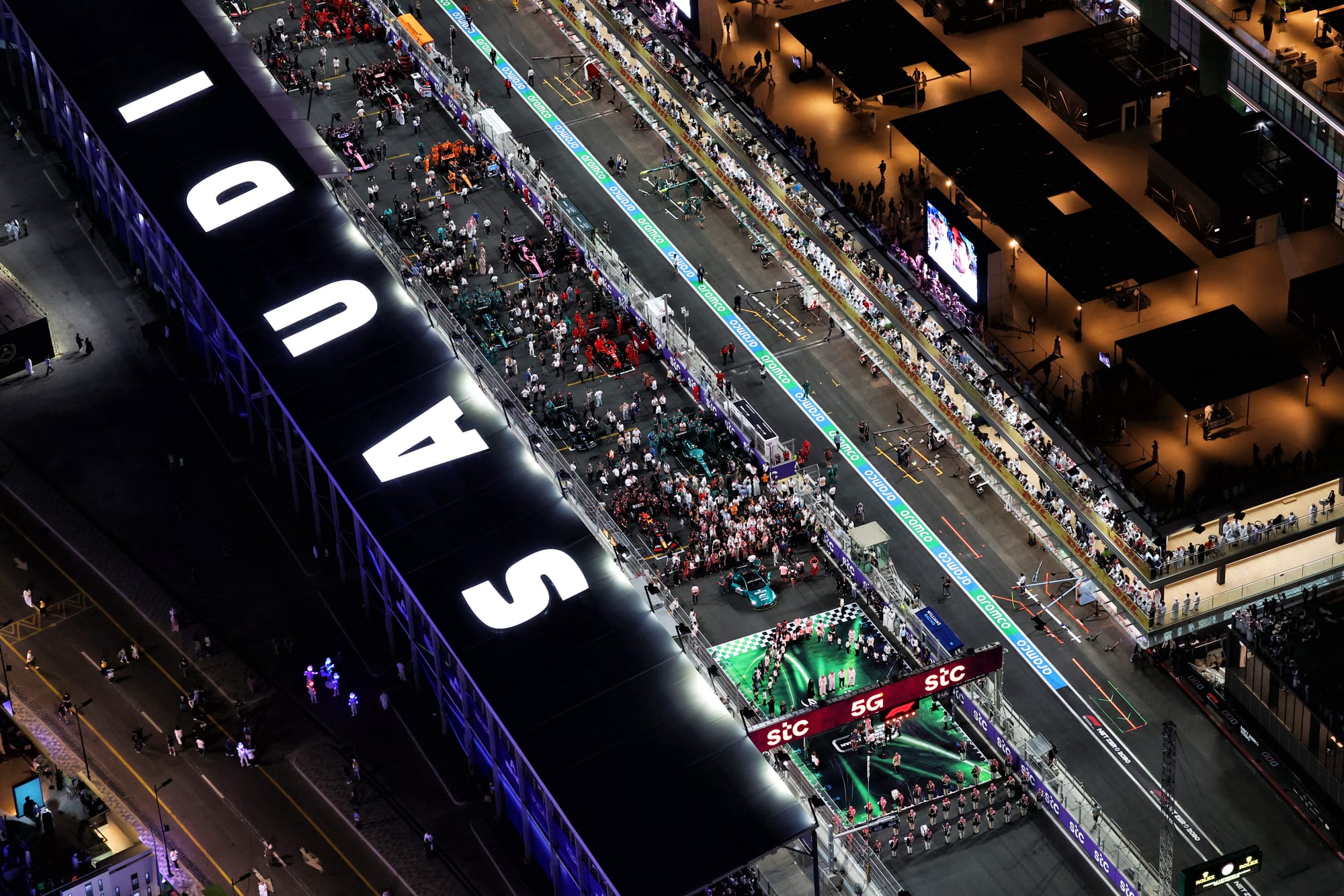 When is the next F1 race? Full 2024 race and testing calendar The Race