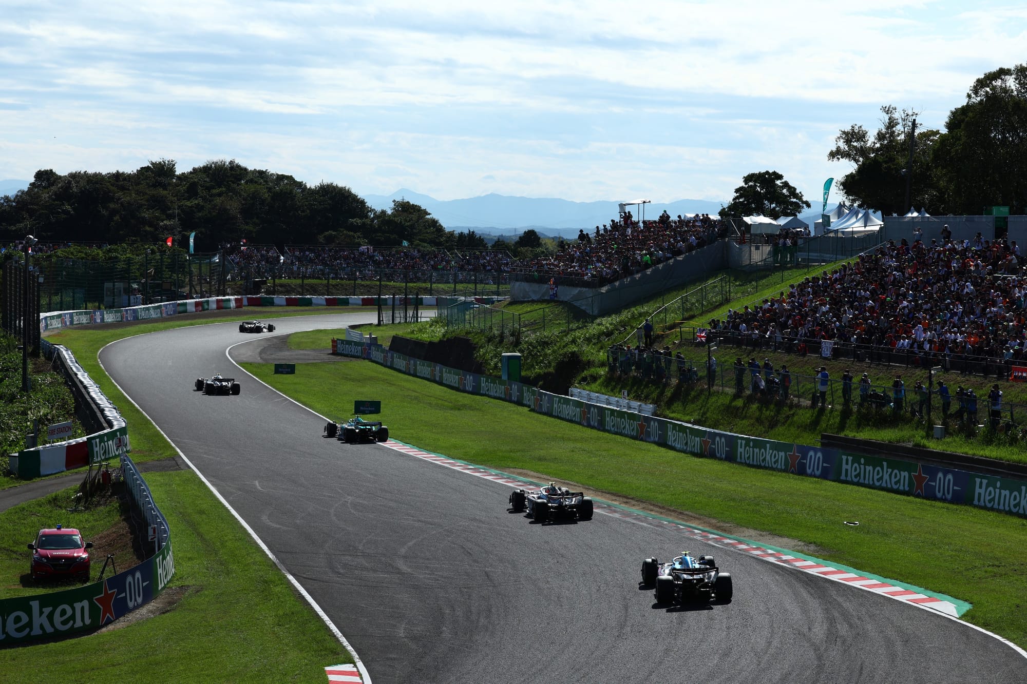 Japanese GP, F1