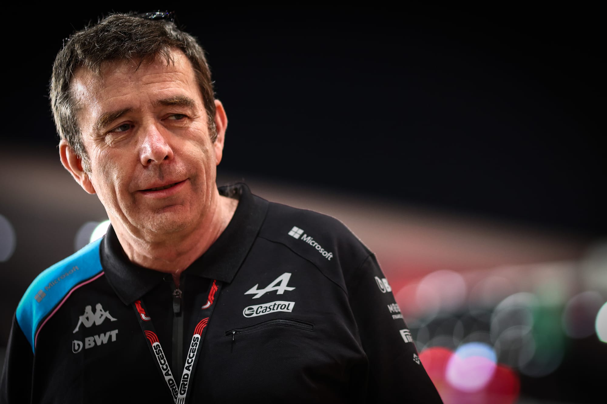 Who are the 10 F1 team principals in 2024? The Race