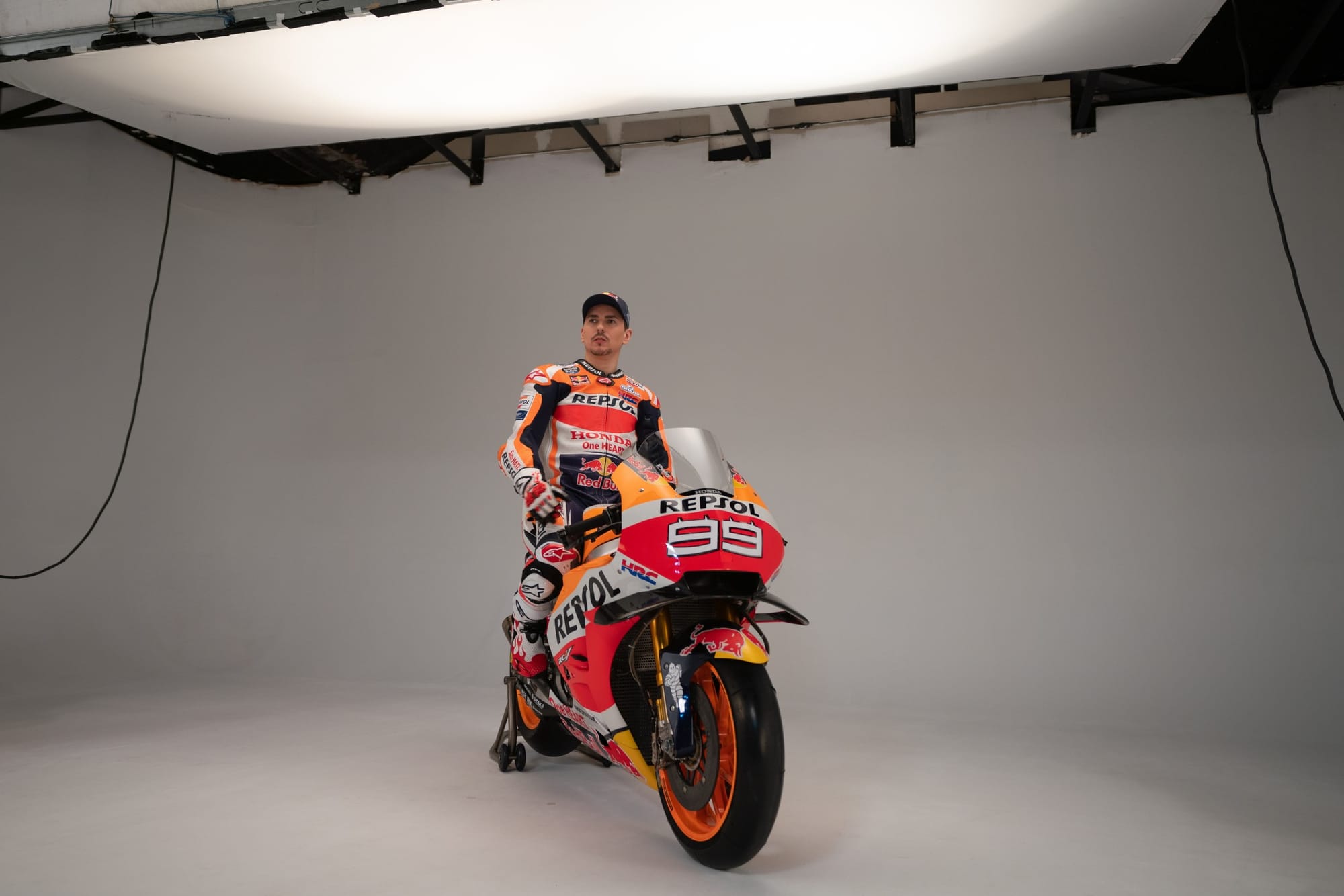 Jorge Lorenzo, Honda, MotoGP