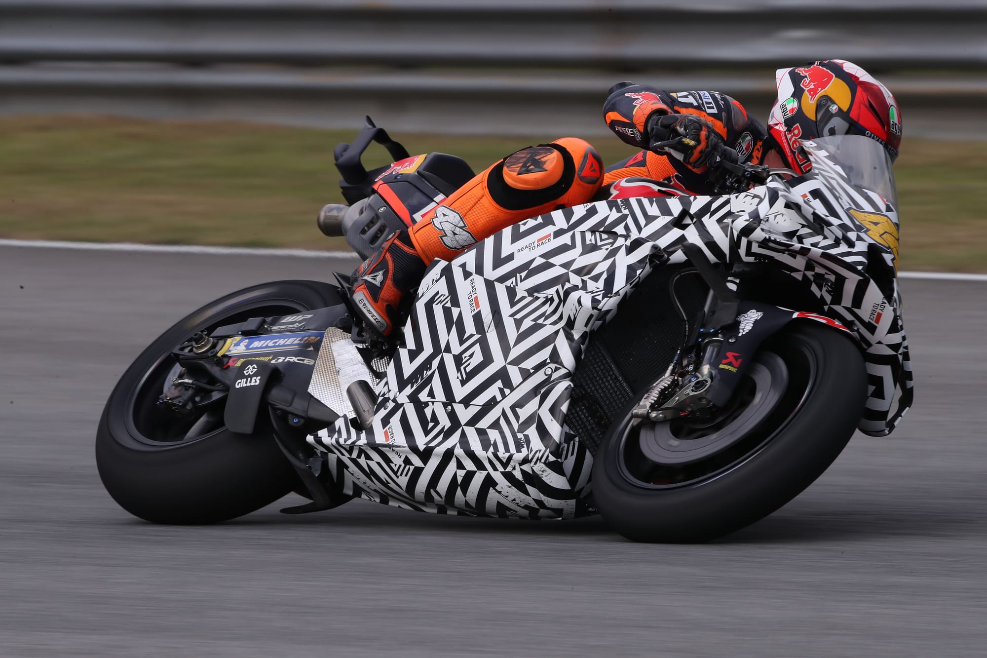 Pol Espargaro, KTM, MotoGP, Sepang shakedown