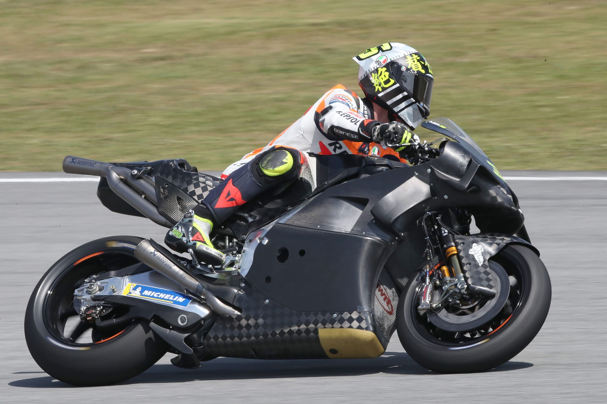 Joan Mir, Honda, MotoGP, Sepang shakedown