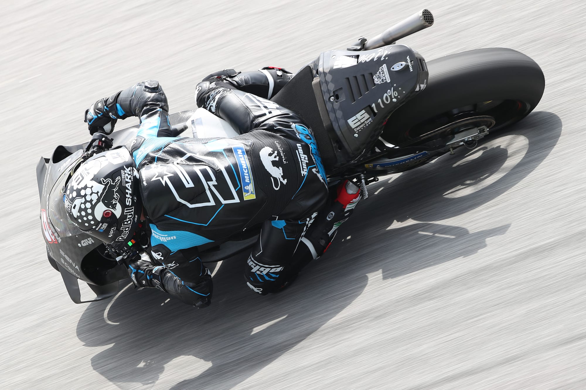 Johann Zarco, LCR Honda, MotoGP, Sepang shakedown