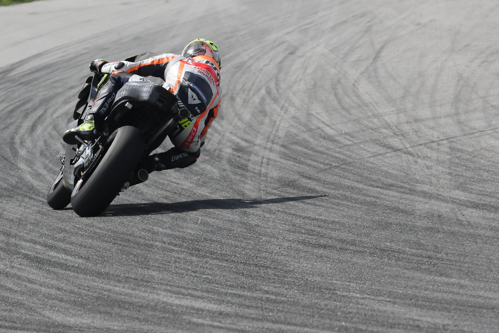 Joan Mir, Honda, MotoGP, Sepang shakedown