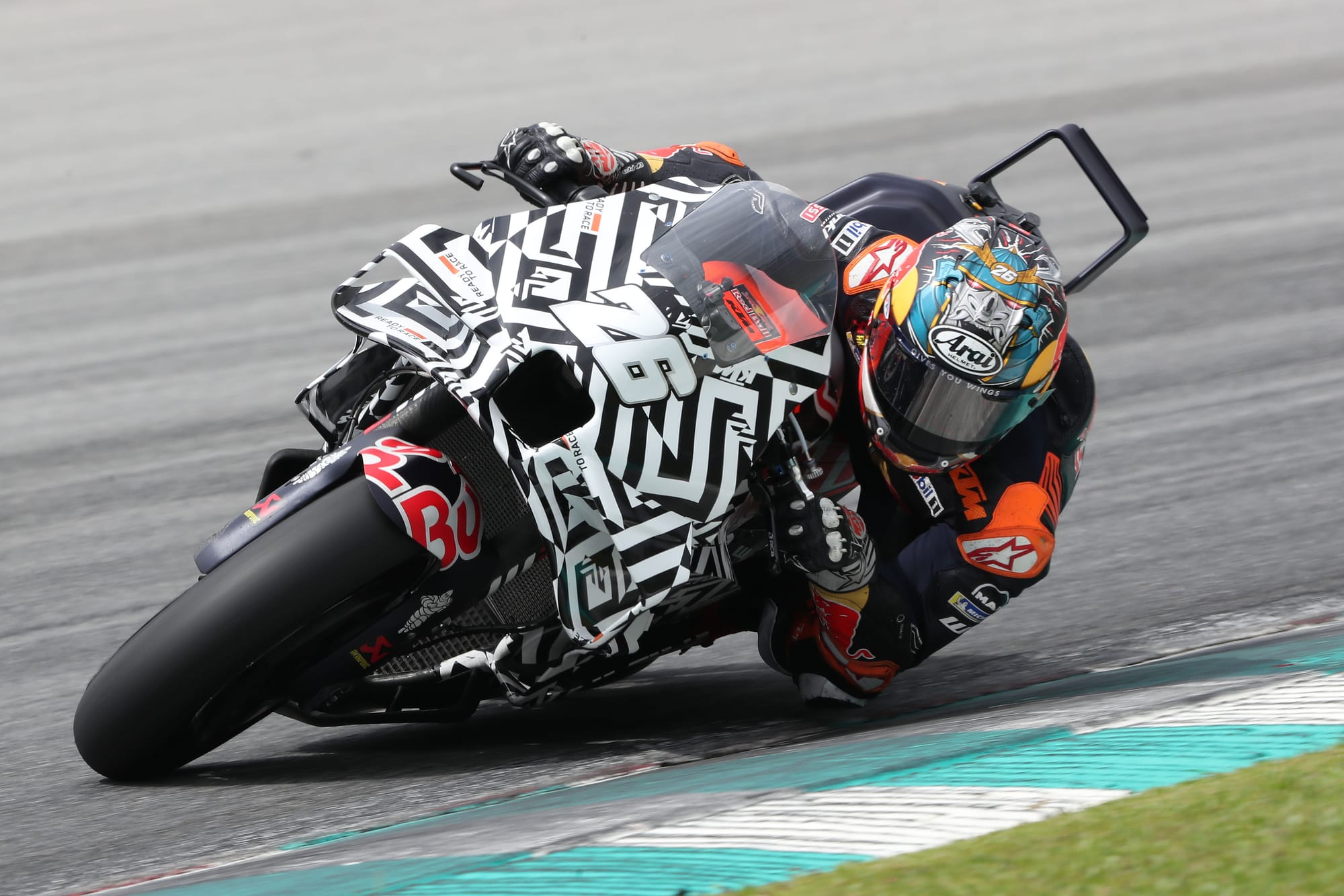 Dani Pedrosa, KTM, MotoGP, Sepang shakedown