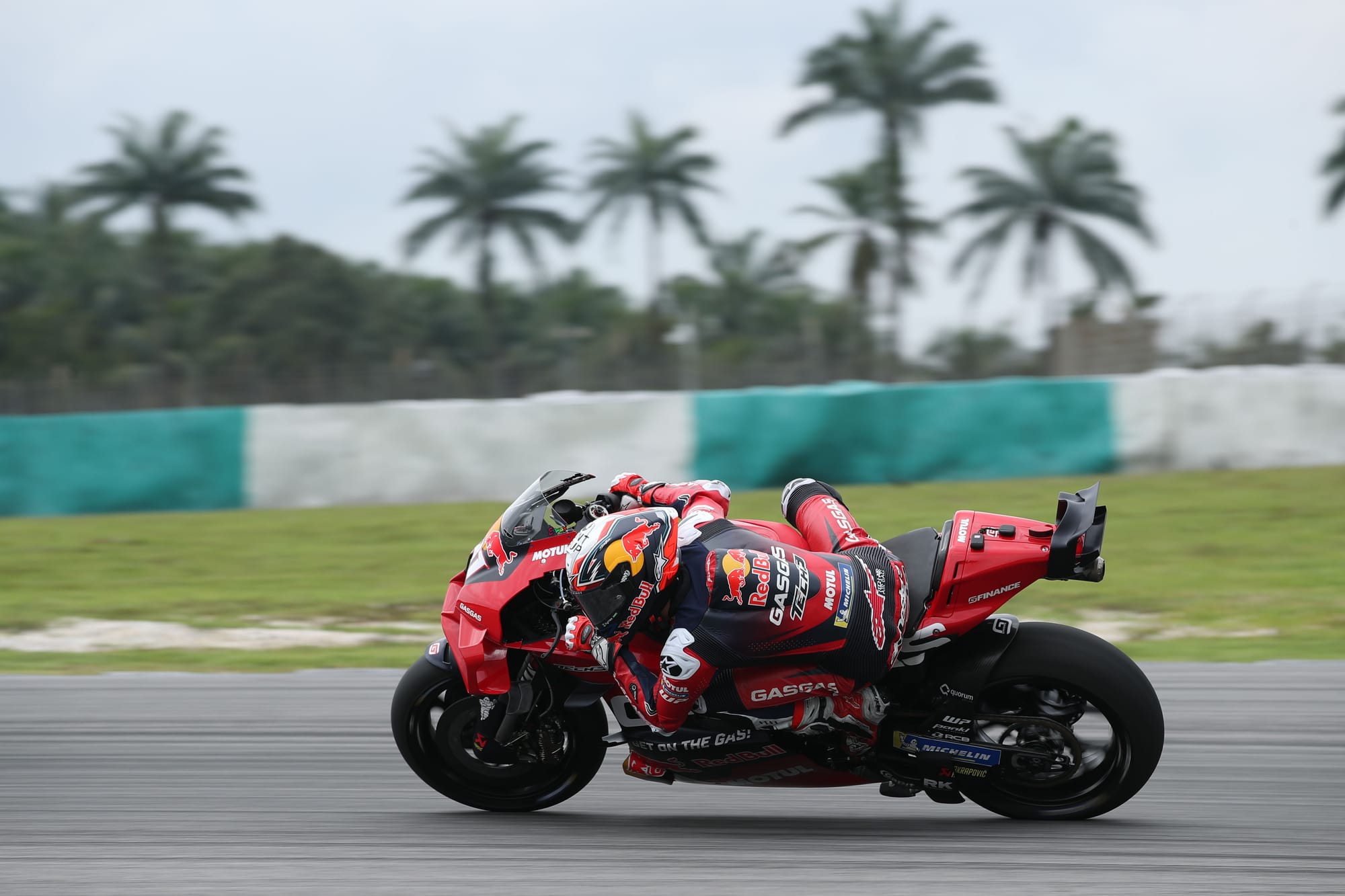 Pedro Acosta, Tech3 Gas Gas, MotoGP, Sepang shakedown