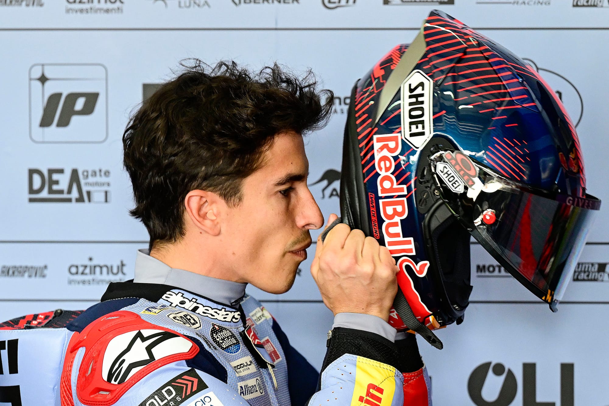 Marc Marquez, Gresini Ducati, MotoGP