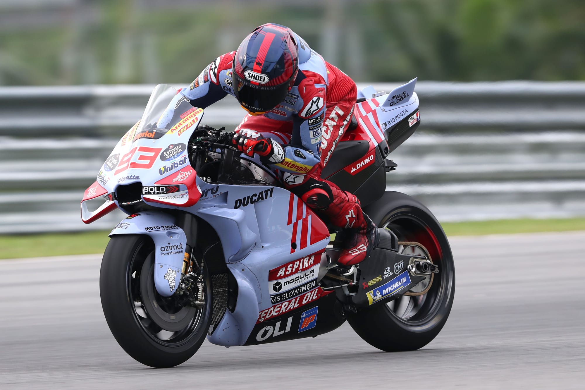 Marc Marquez, Gresini Ducati, MotoGP