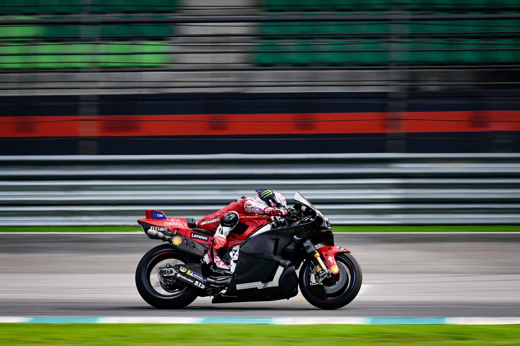 Enea Bastianini, Ducati, MotoGP