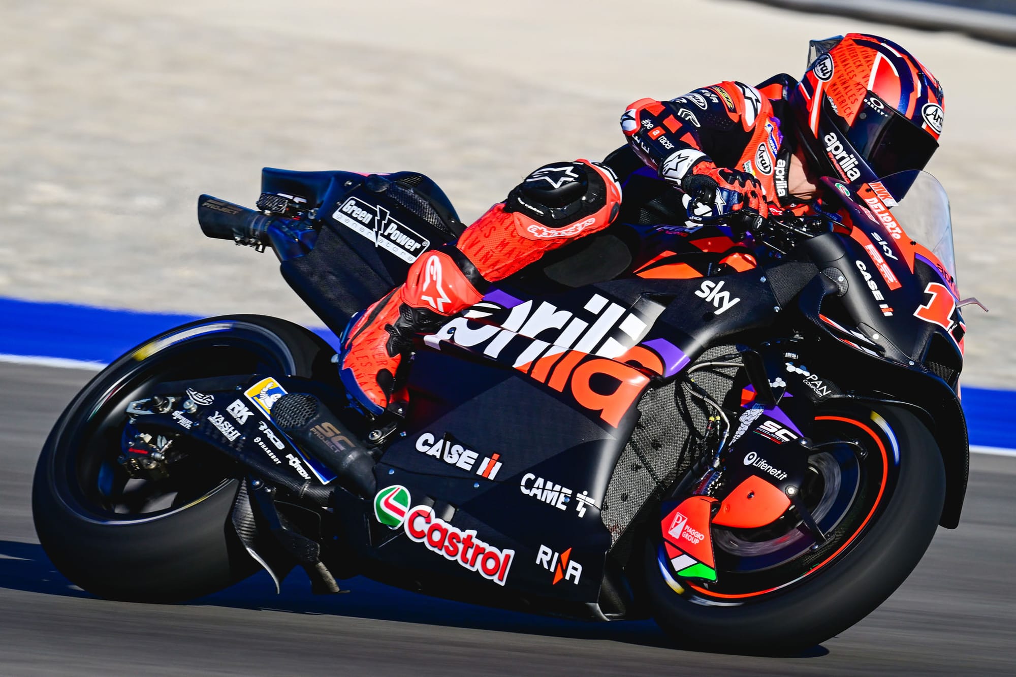 Maverick Vinales, Aprilia, MotoGP