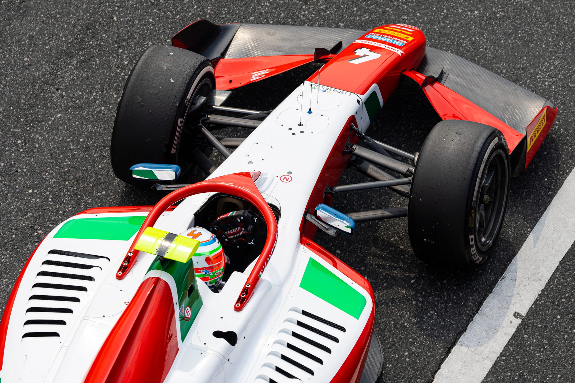 Andrea Kimi Antonelli, Prema, F2