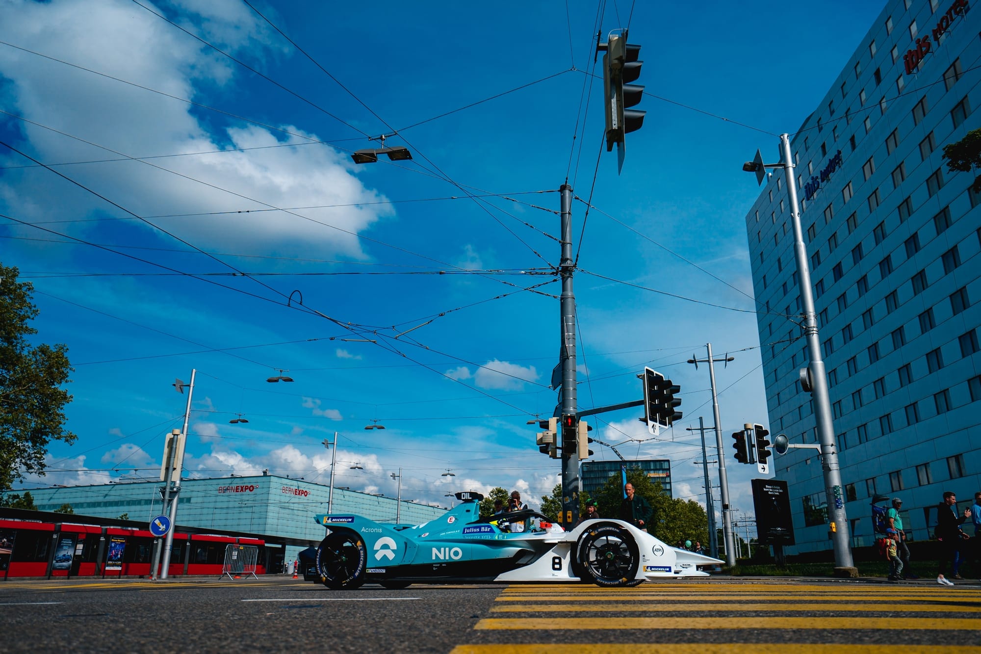 Bern E-Prix, Formula E