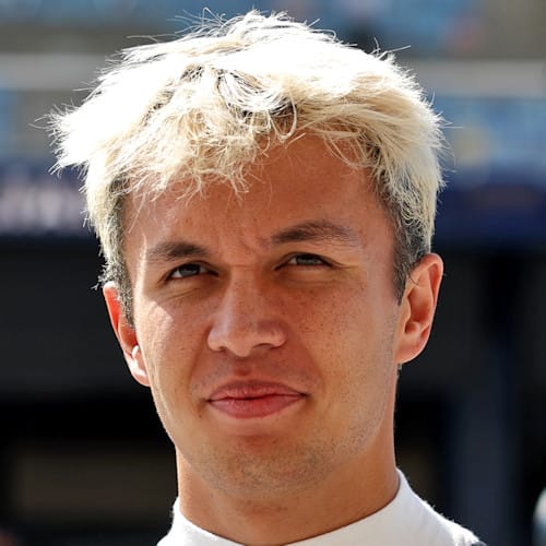 Alexander Albon - The Race