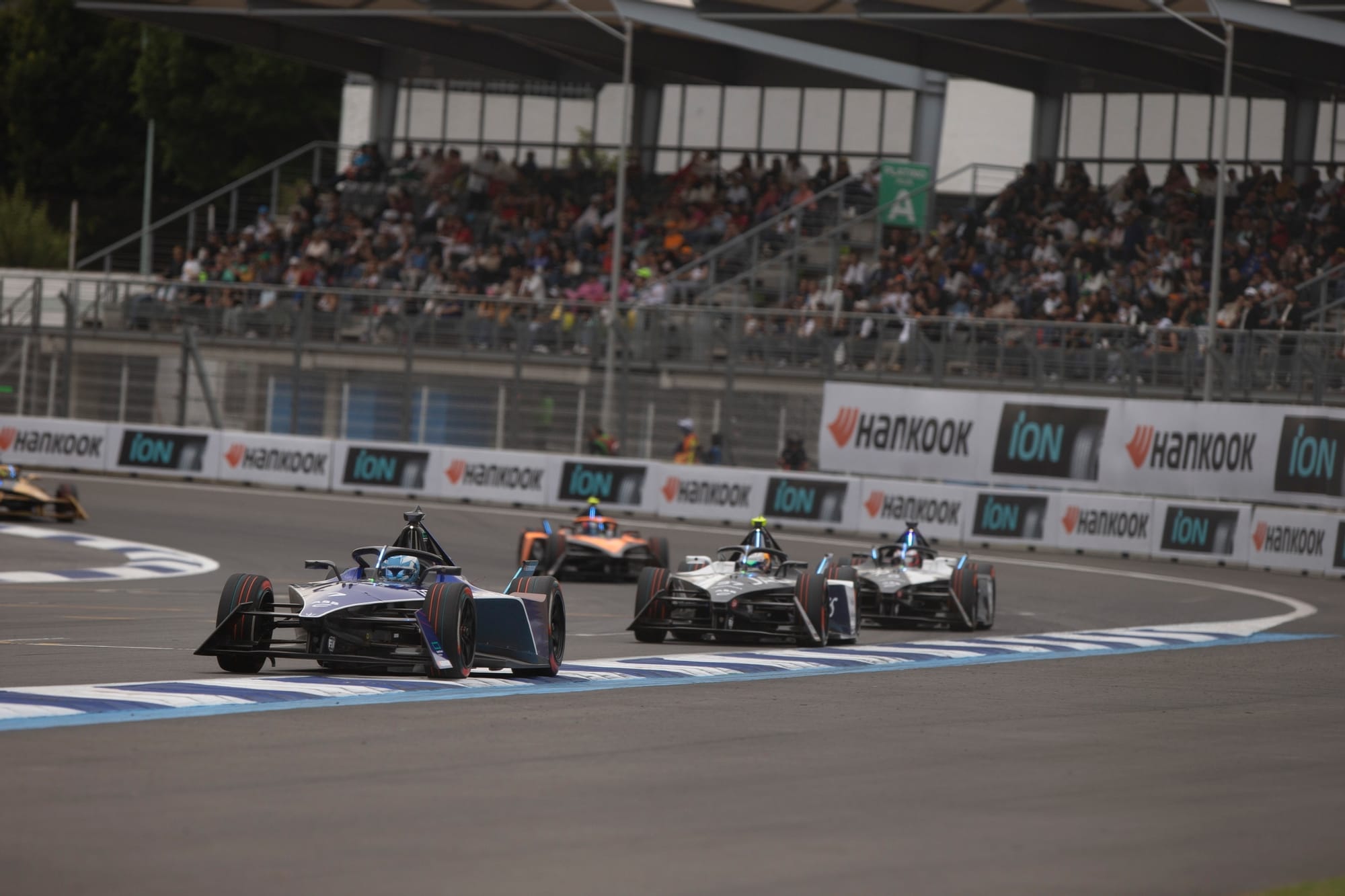 Maximilian Guenther, Maserati MSG, Formula E