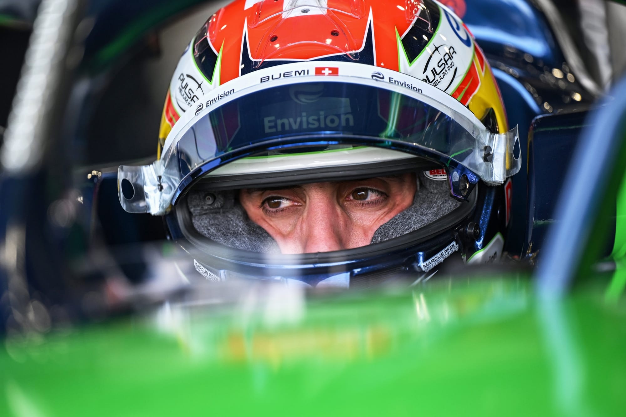 Sebastien Buemi, Formula E