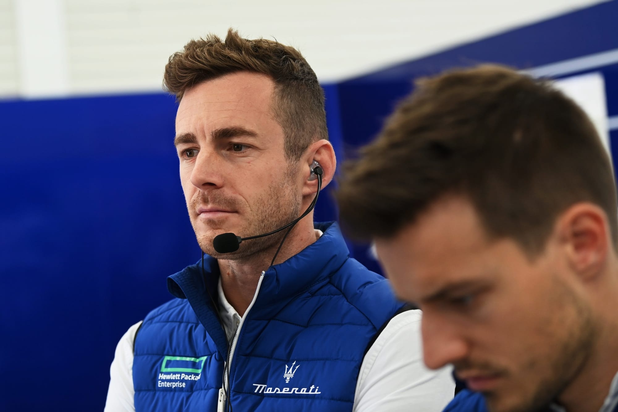 James Rossiter, Maserati MSG, Formula E