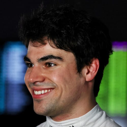 Lance Stroll - The Race