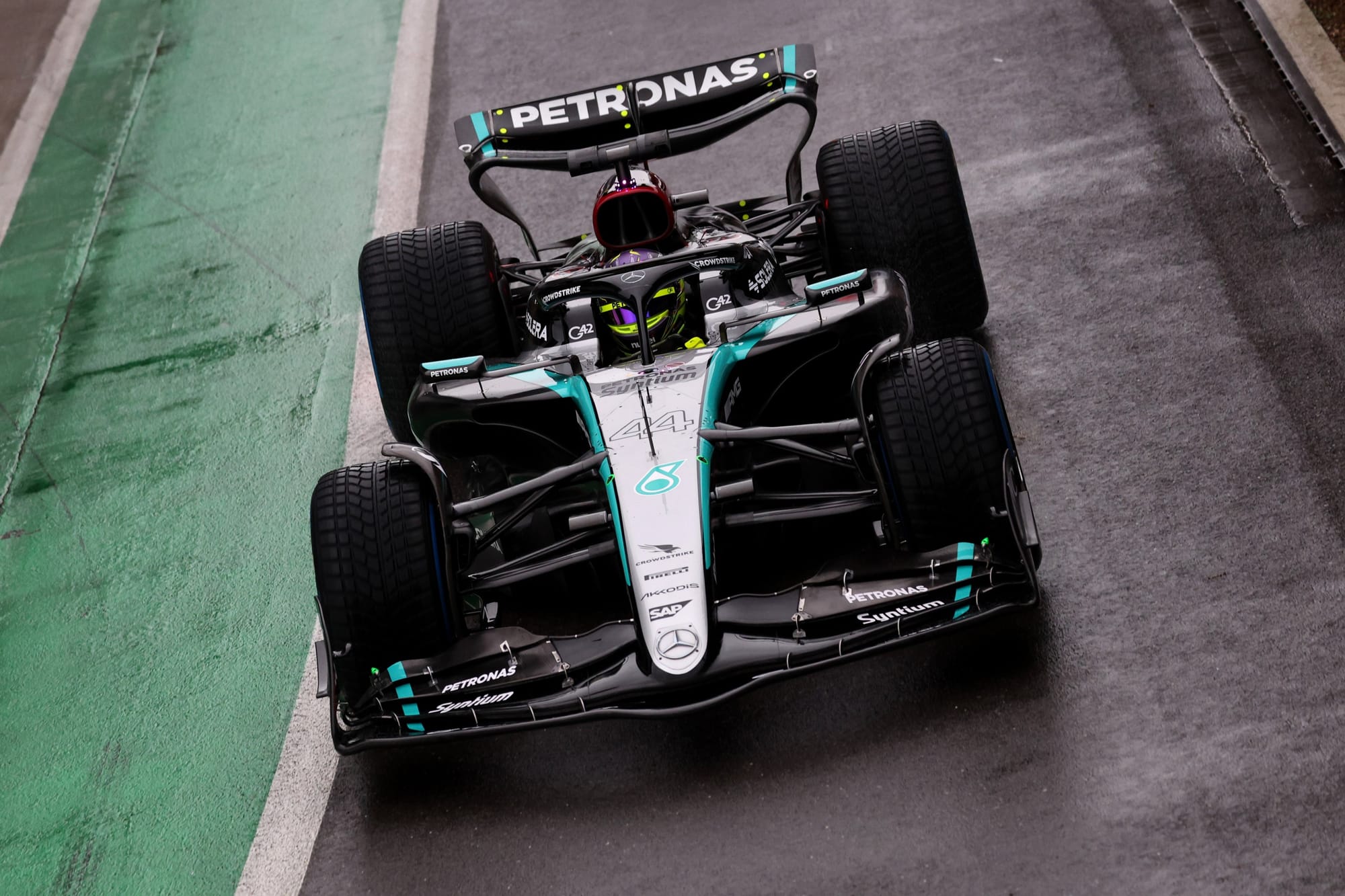 Lewis Hamilton, Mercedes, F1