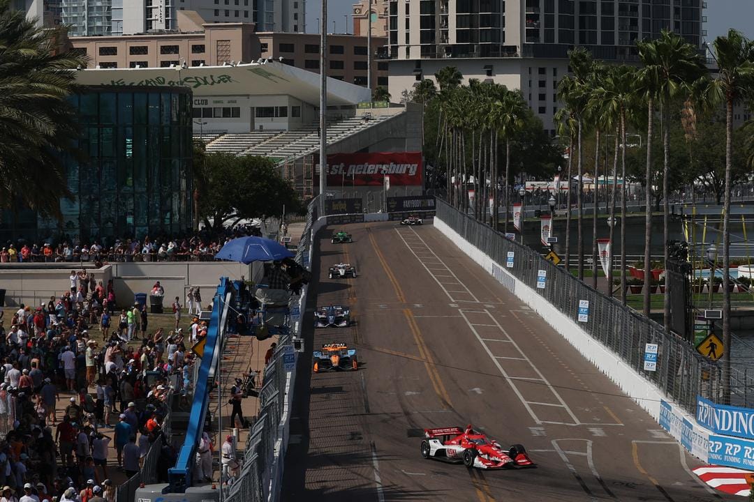 When is the next IndyCar race? Full 2025 schedule and Indy 500 dates