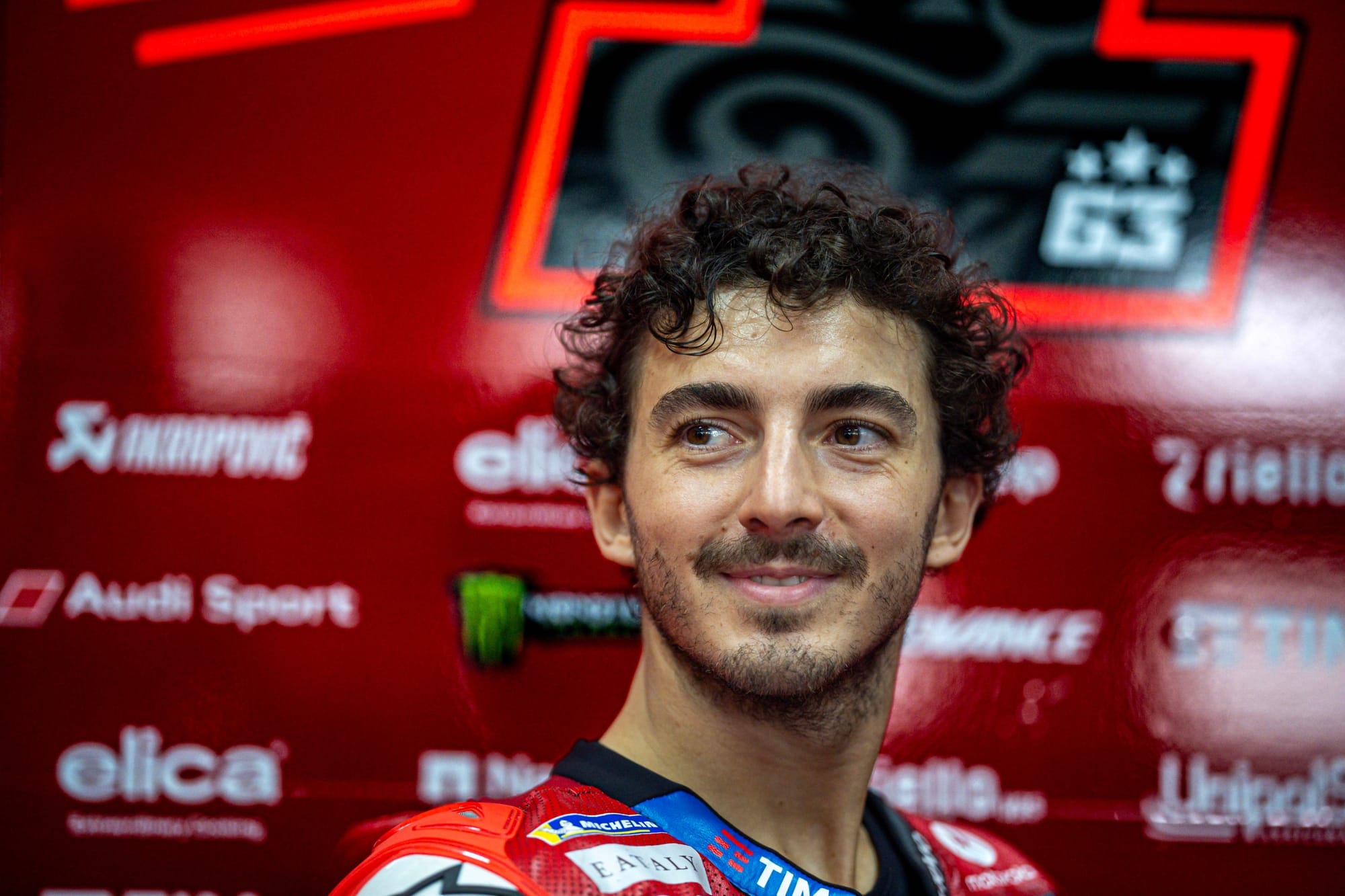 Pecco Bagnaia, Ducati, MotoGP