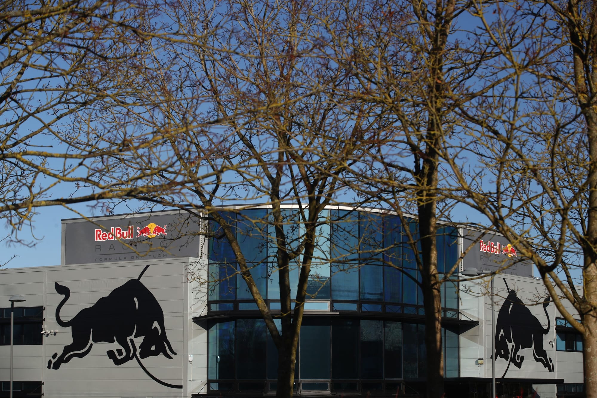 Red Bull HQ, F1