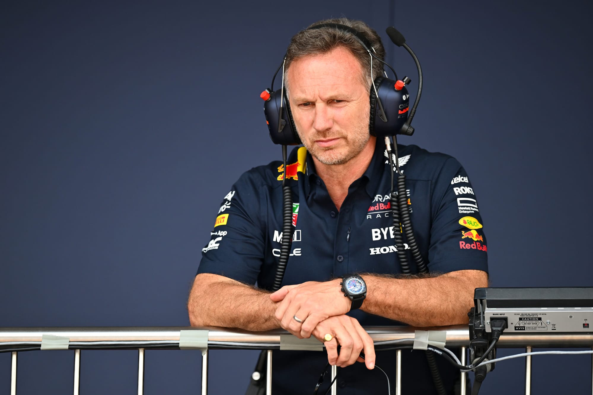 Christian Horner, Red Bull, F1