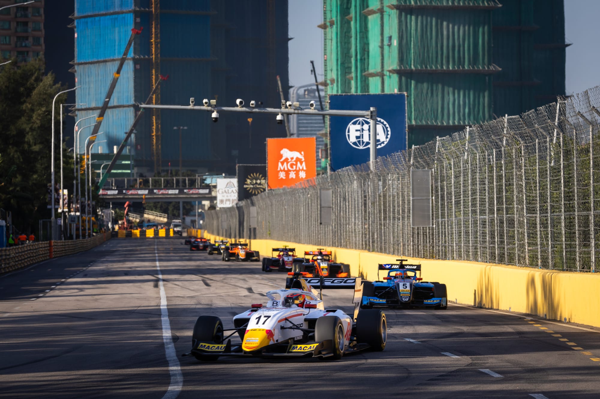 Macau GP