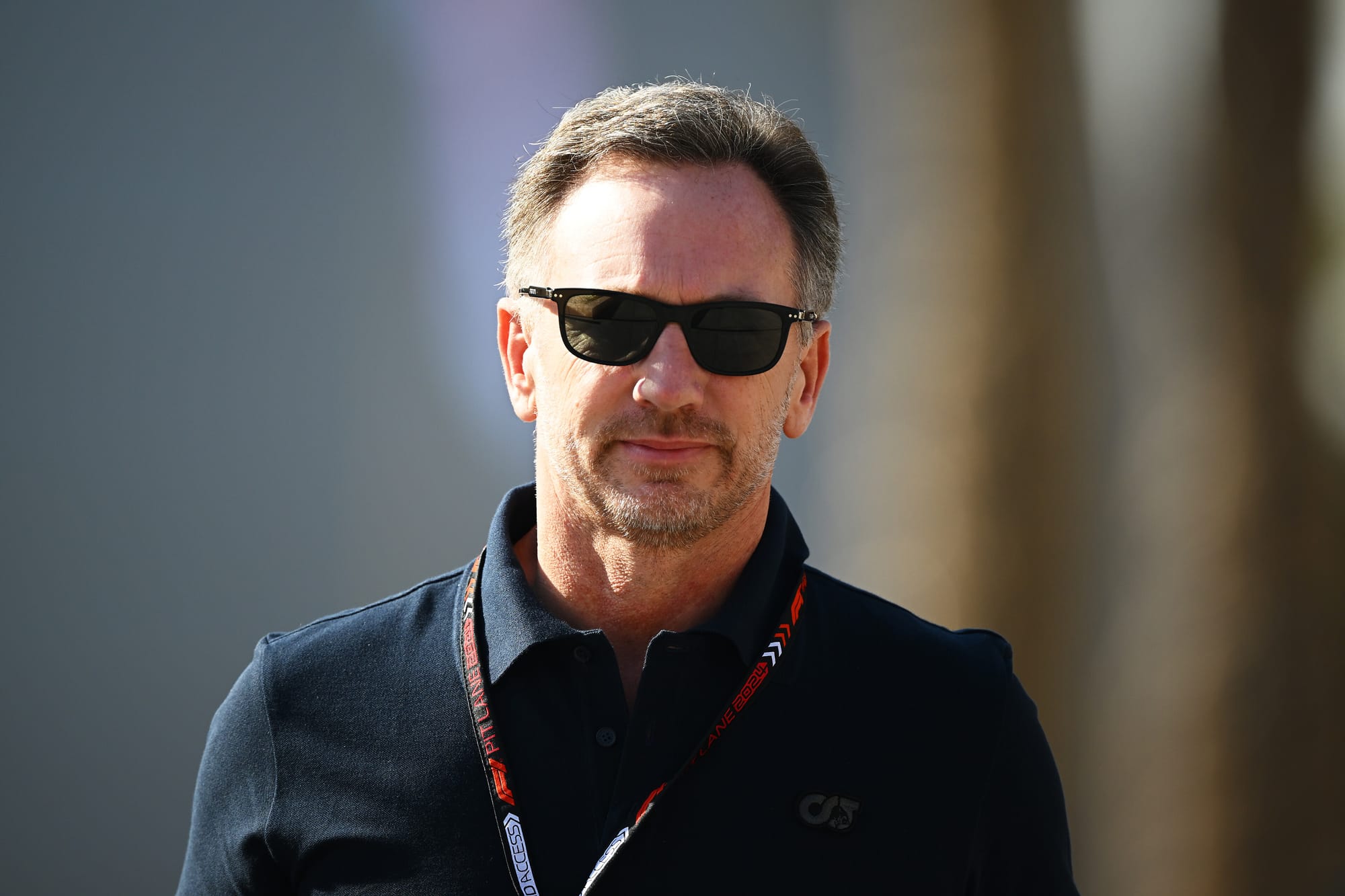 Christian Horner, Red Bull, F1