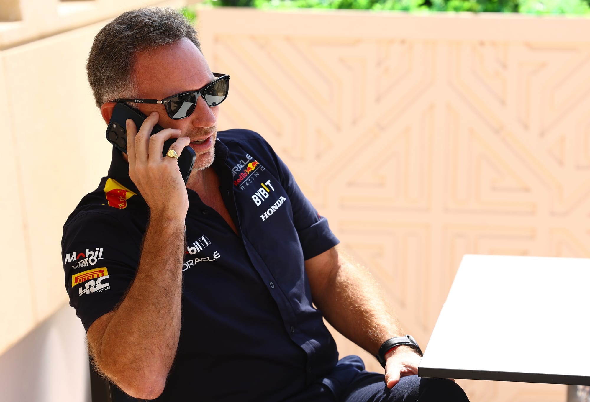 Christian Horner, Red Bull, F1