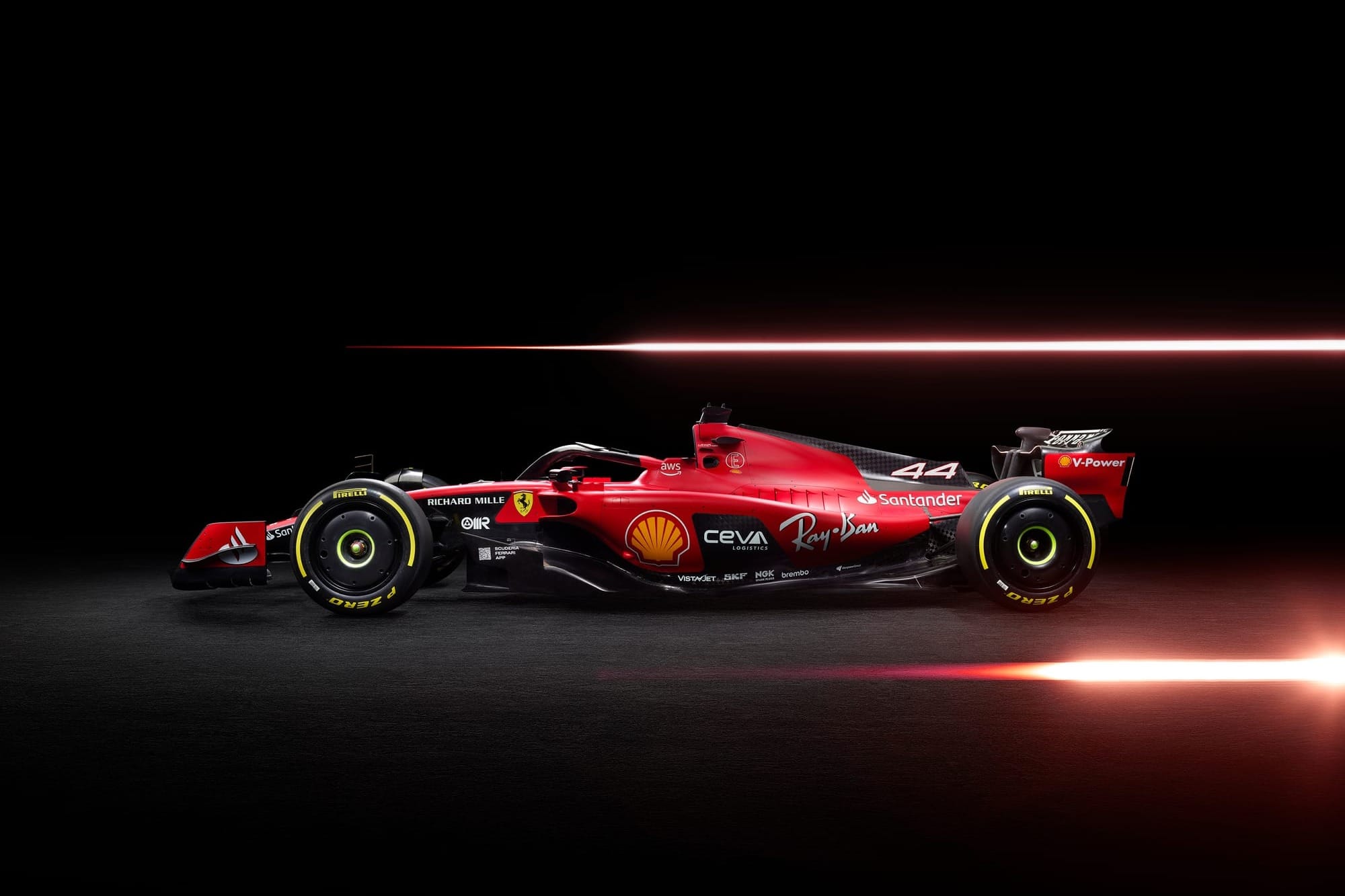 Hamilton agrees to shock Ferrari F1 move for 2025 : r/formula1