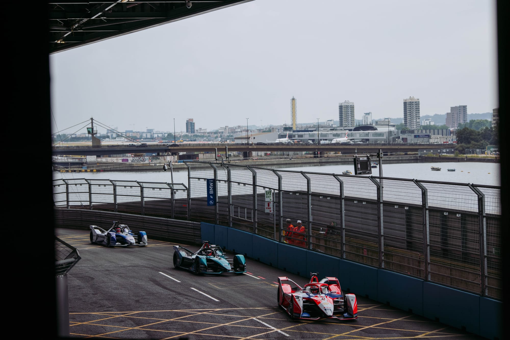 Alex Lynn, Mahindra, Formula E