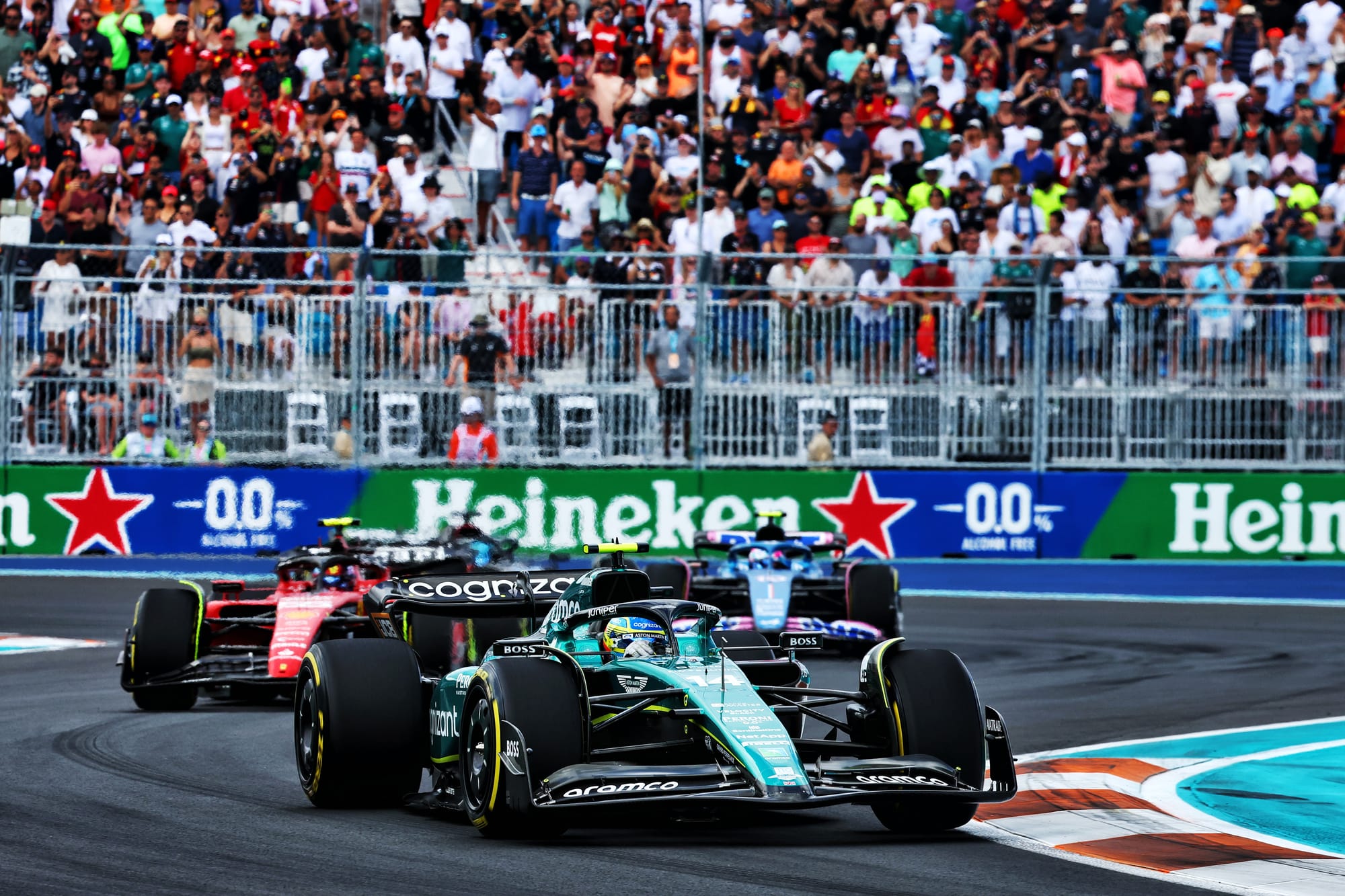 When is the next F1 sprint race? Full 2024 schedule + new format The Race