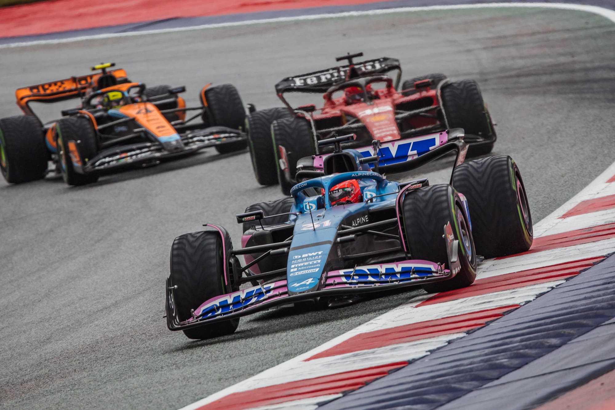 When is the next F1 sprint race? Full 2024 schedule + new format The Race