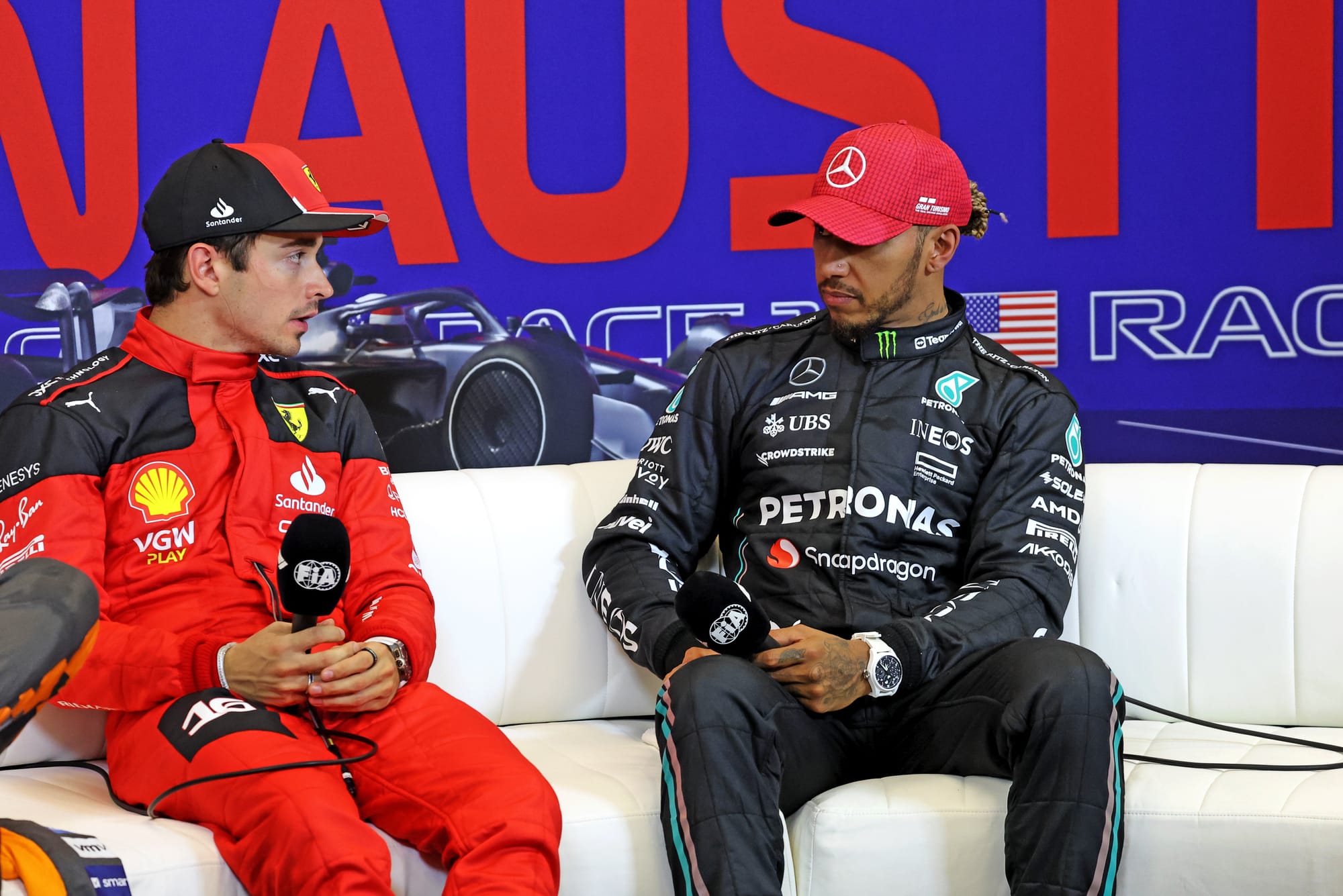 Lewis Hamilton set to make shock switch to Ferrari in F1 2025 : r/formula1