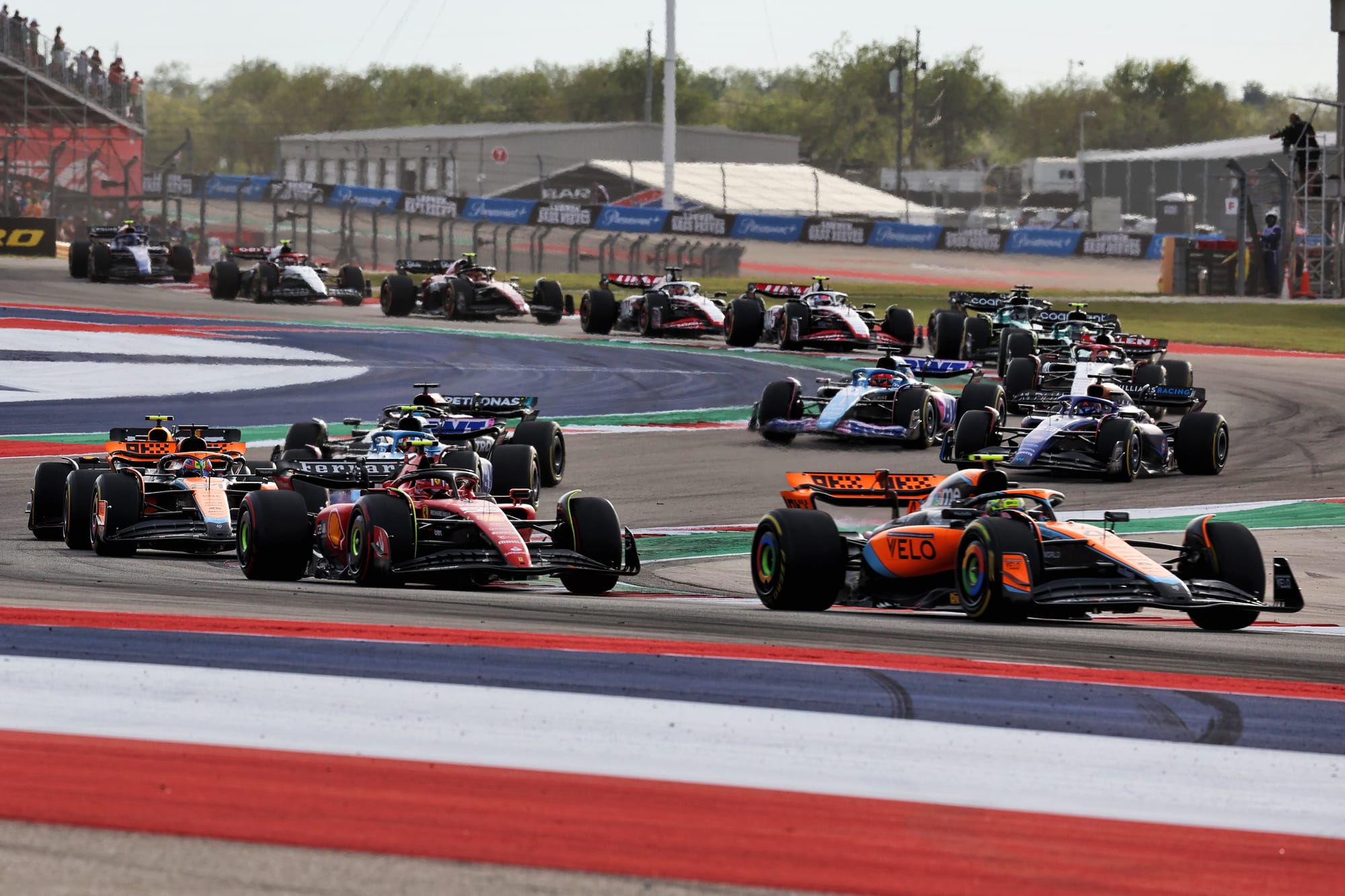 When is the next F1 sprint race? Full 2024 schedule + new format The Race