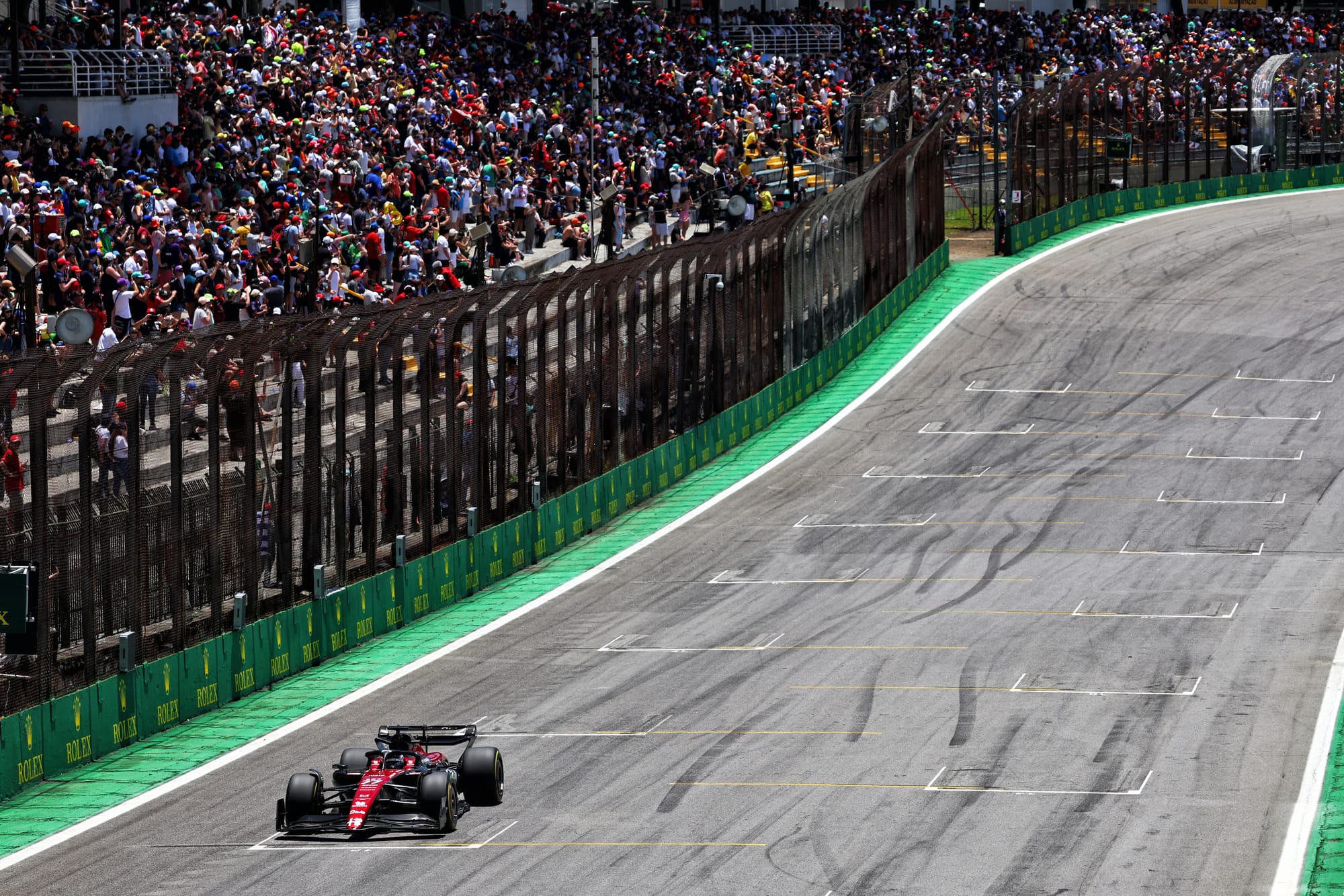 New F1 Sprint Format DRS And Engine Limit Tweaks Announced The Race